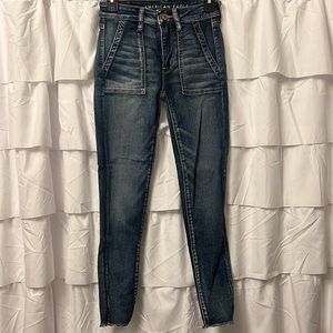 American Eagle jeans